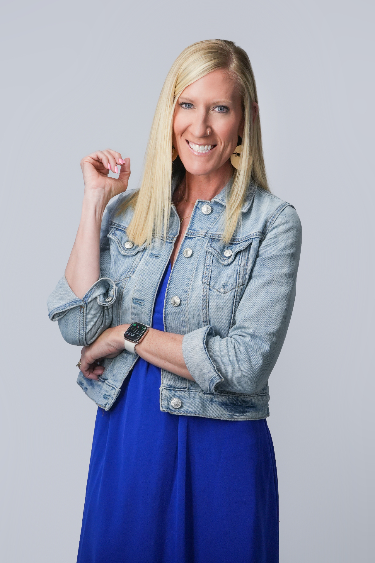Portrait of Laura Oliver
